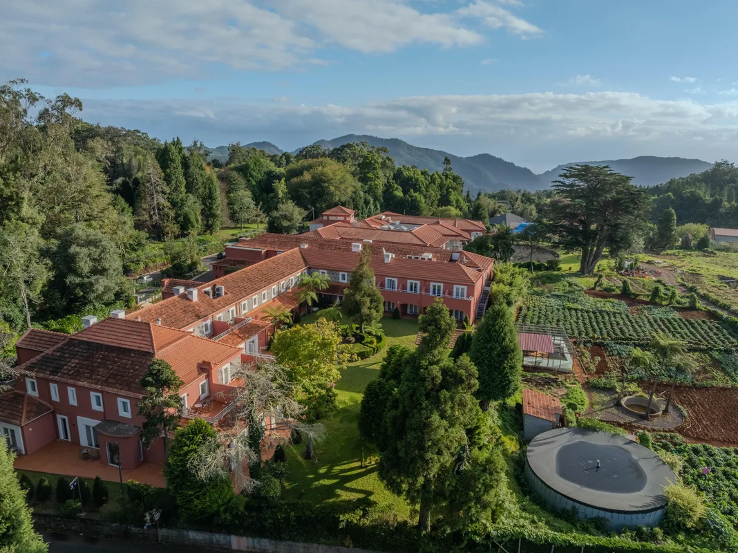 Enotel Golf Santo da Serra — hoofdfoto