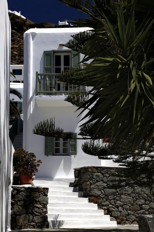 Olia Hotel, hoofdfoto