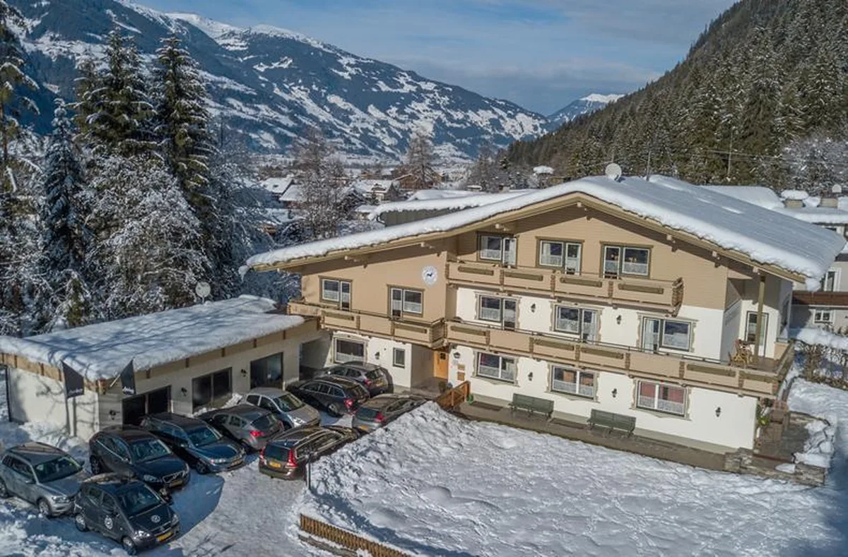 Frühstückspension Waldeck — hoofdfoto