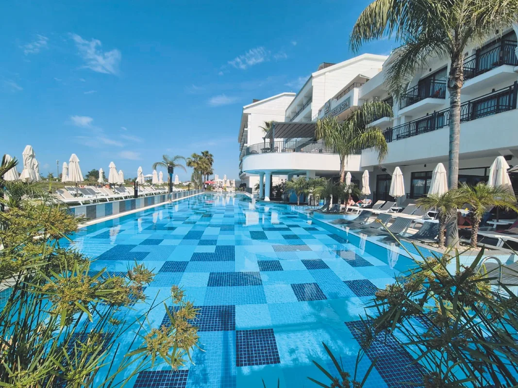 Armella Hill Hotel & Spa — hoofdfoto
