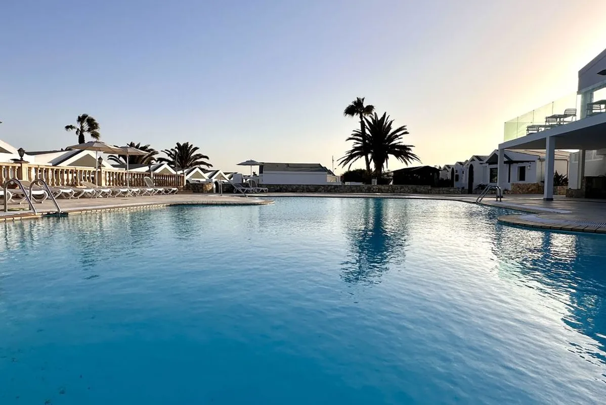 Bluesea Club Caleta Dorada (ex. Club Caleta Dorada) — hoofdfoto