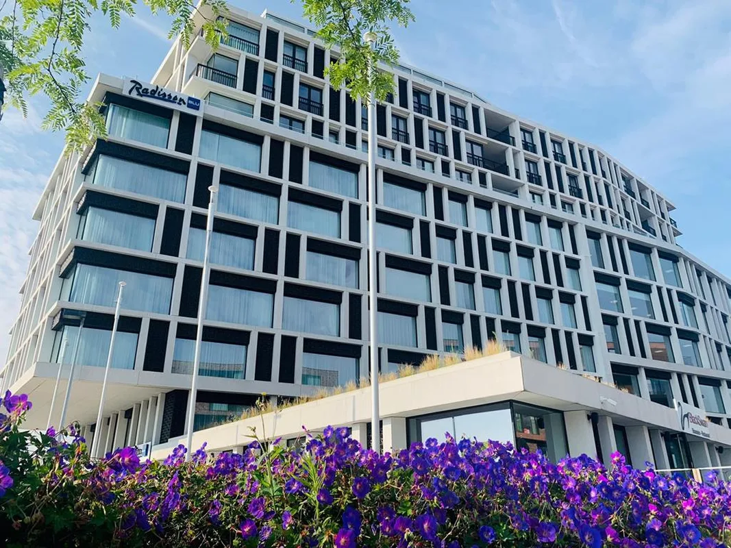 Radisson Blu Bruges, hoofdfoto
