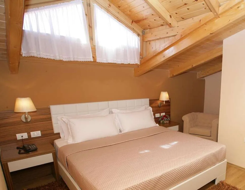 Hotel Vila 60 — hoofdfoto