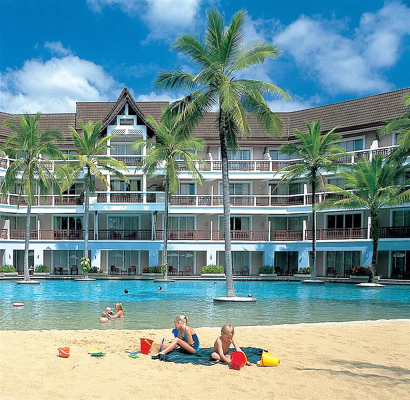 Angsana Laguna Phuket — hoofdfoto