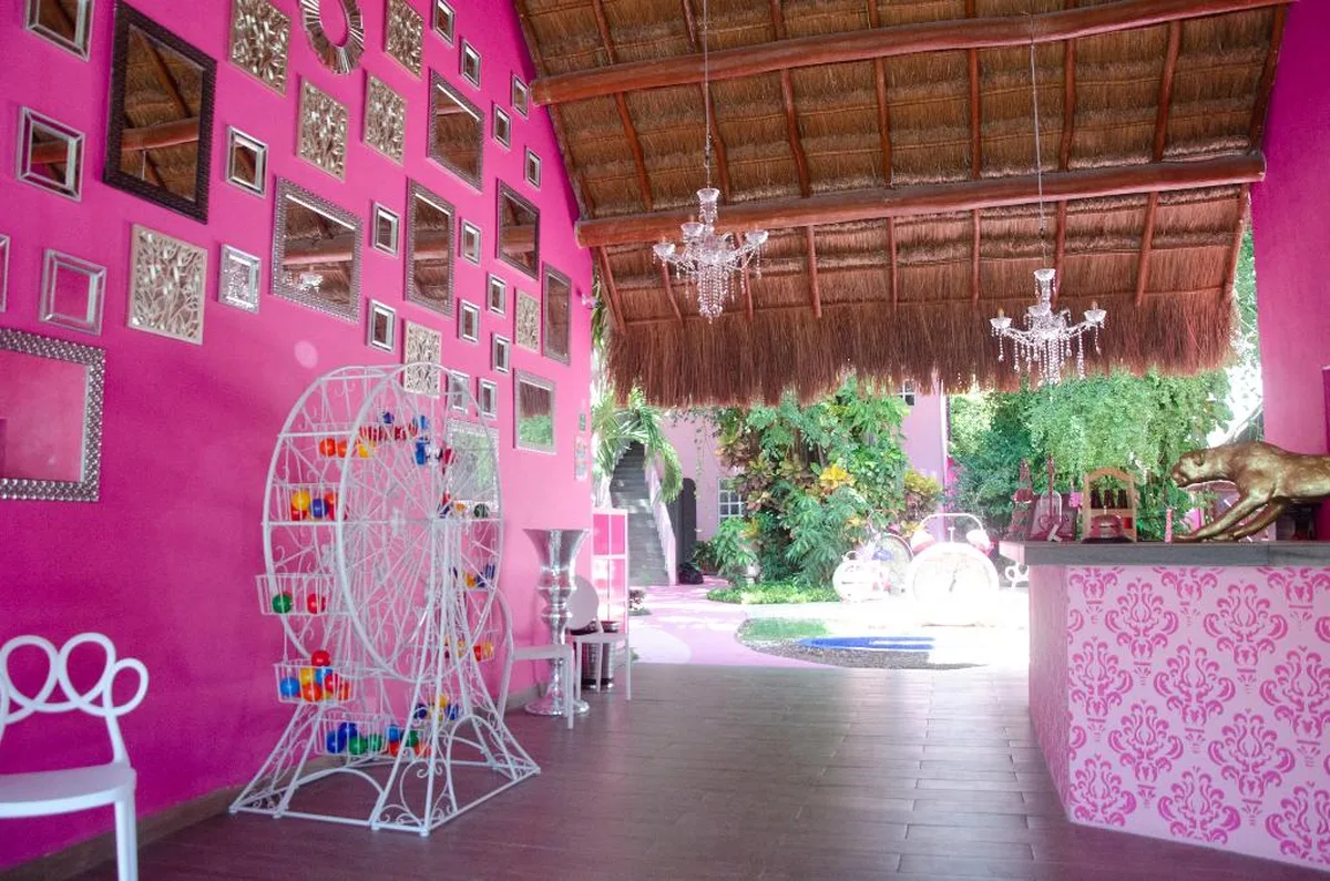 Mala Vecindad Playa Hotel — hoofdfoto