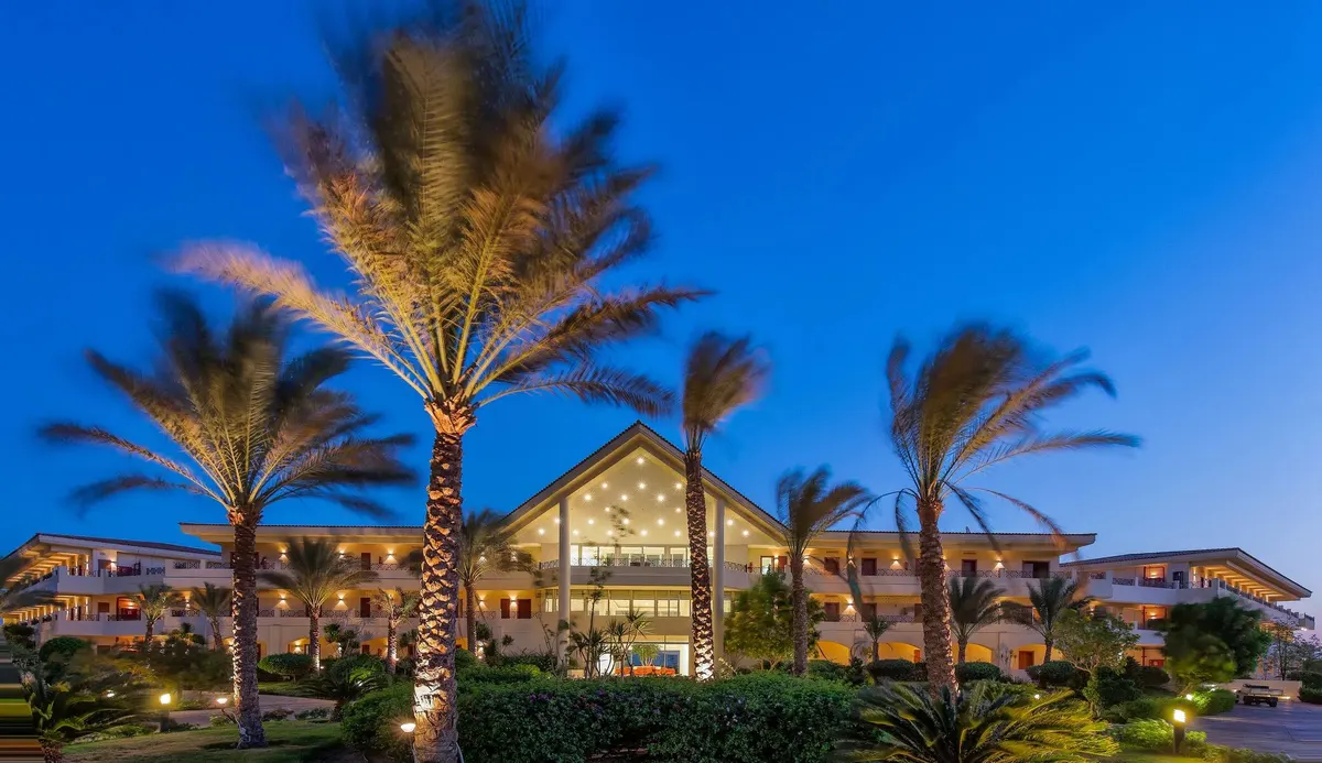 Cleopatra Luxury Beach Resort Makadi Bay — hoofdfoto