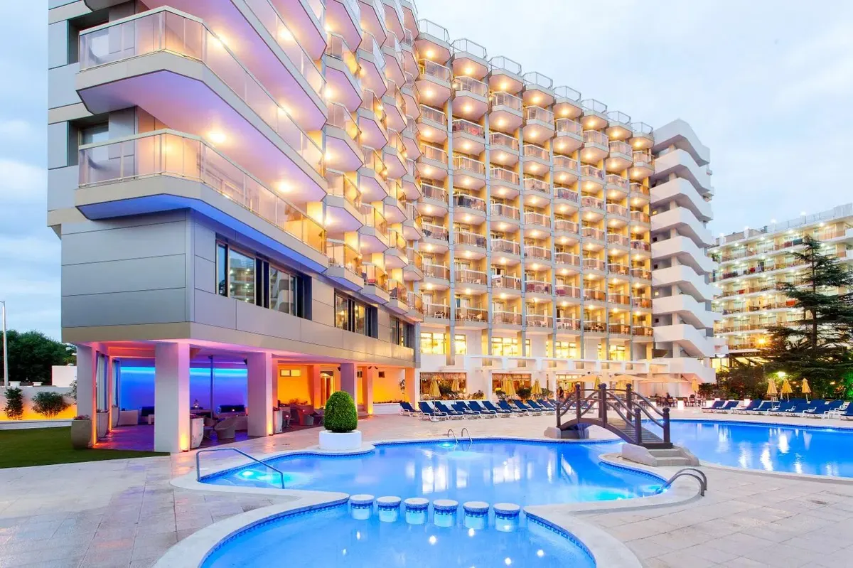 Beverly Park & Spa — hoofdfoto