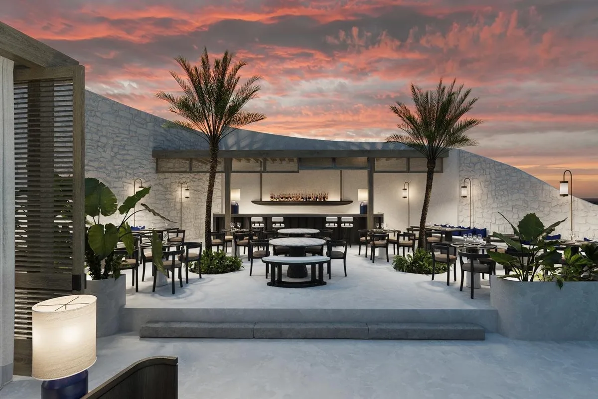 Anandes Hotel — hoofdfoto