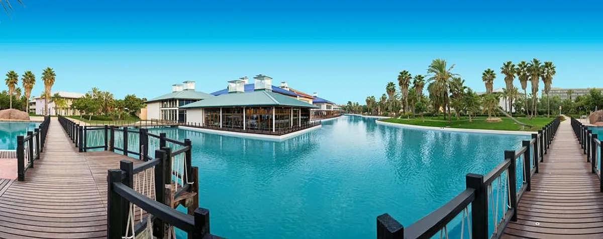 Hotel Caribe at PortAventura World — hoofdfoto