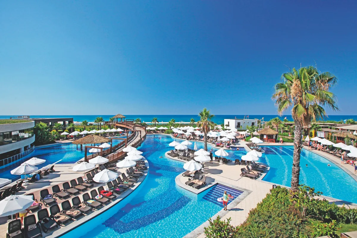 Sherwood Dreams Resort — hoofdfoto
