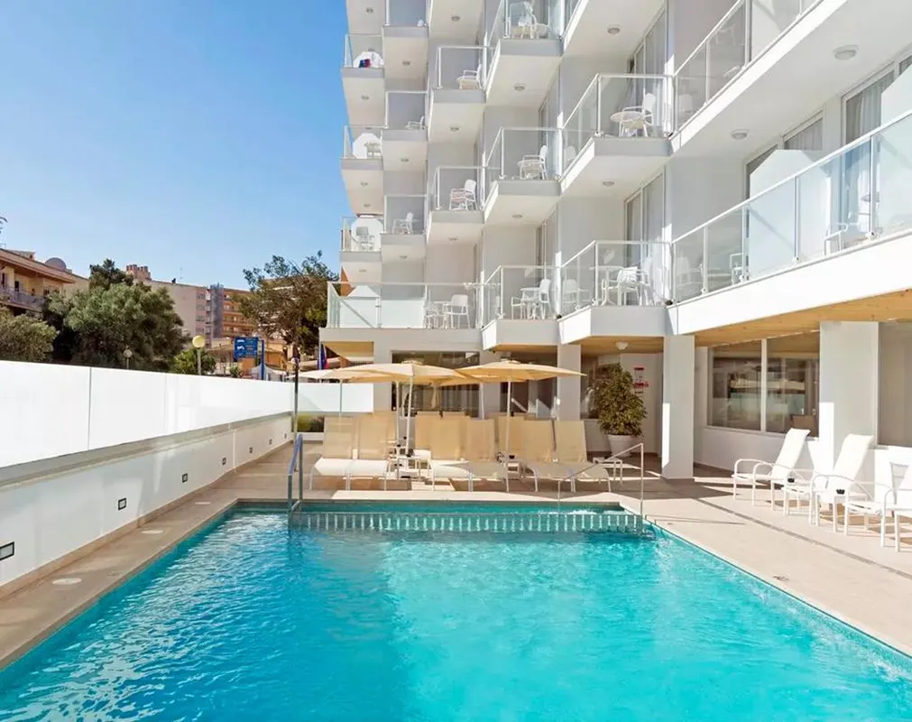 HSM Son Veri — hoofdfoto