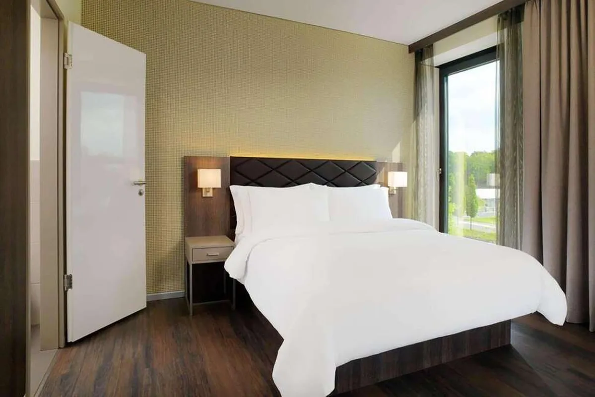 Best Western Hotel Airport Frankfurt — hoofdfoto