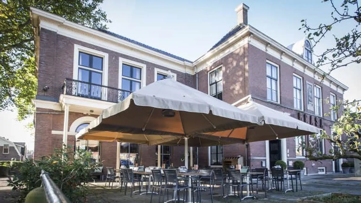 Boutique Hotel Brasa Beemster — hoofdfoto