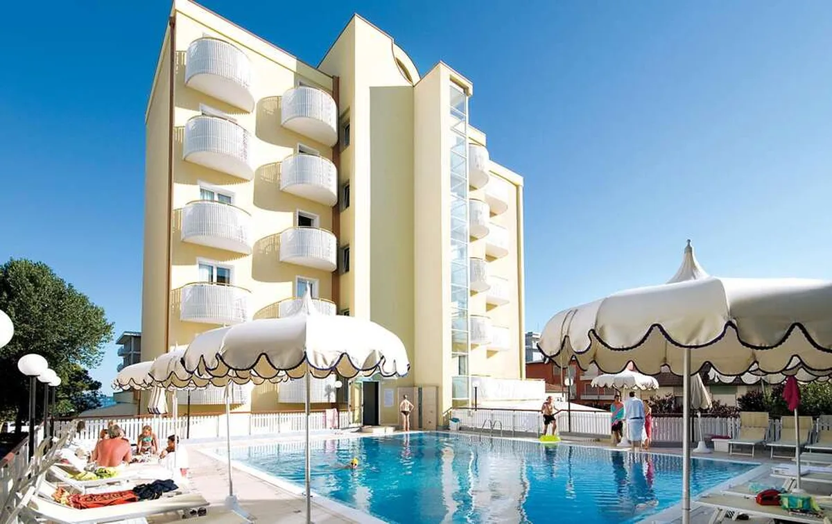 Hotel Salus Lido di Jesolo — hoofdfoto