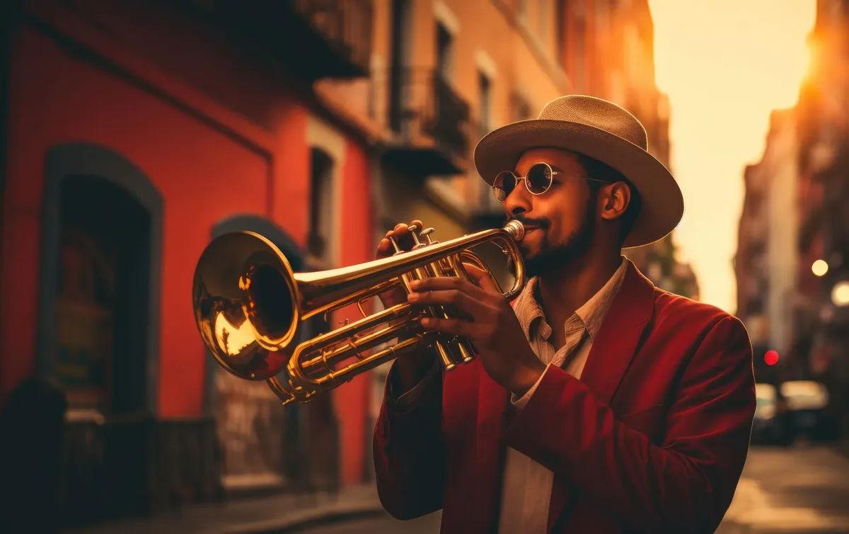 Jazzy Jambalaya Adventure — hoofdfoto