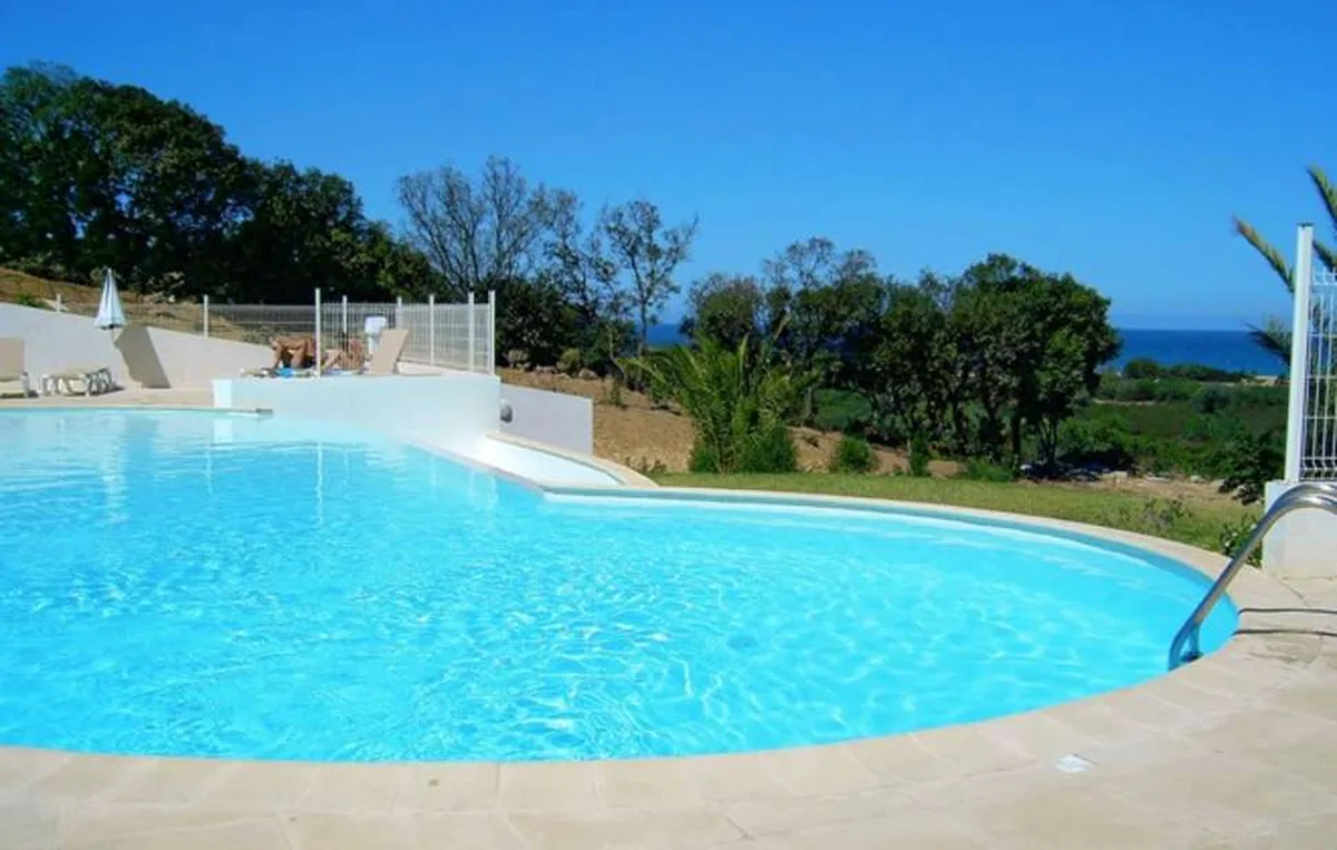 Residence Les Hameaux Capra Scorsa — hoofdfoto
