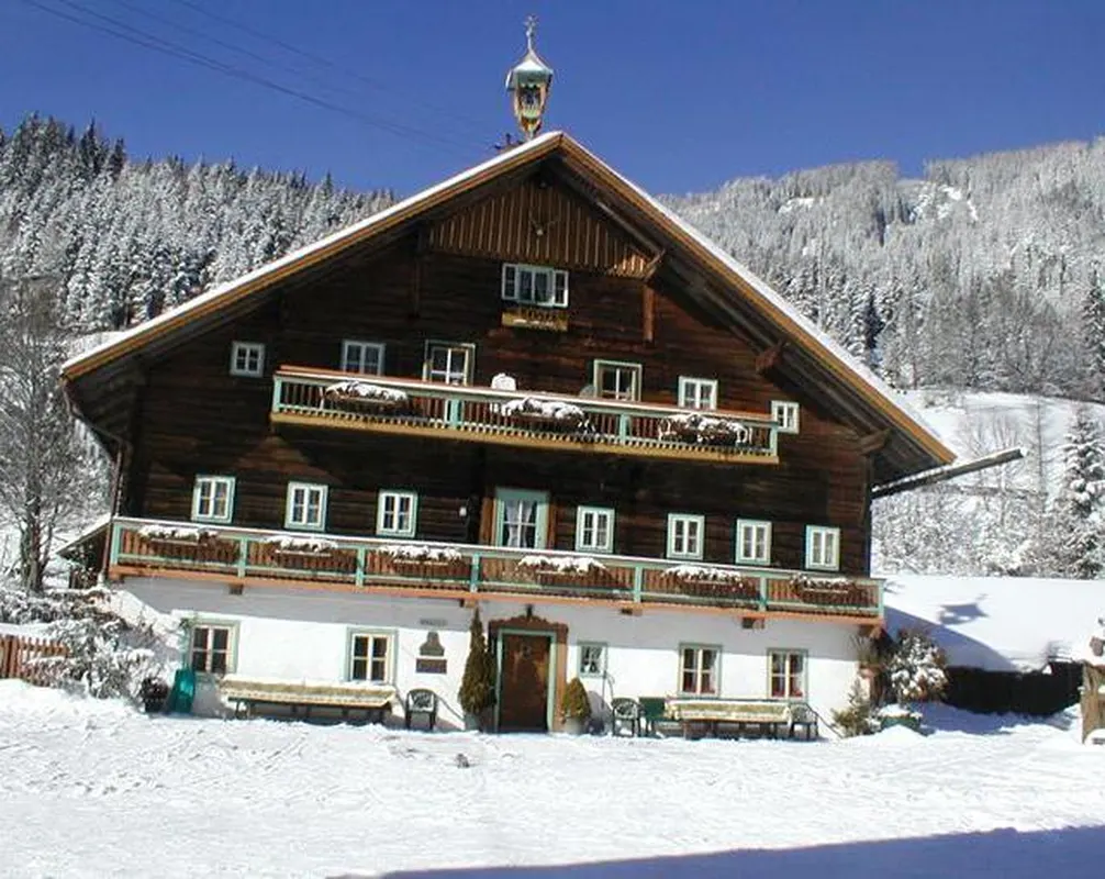 Appartementen Gindlgut — hoofdfoto