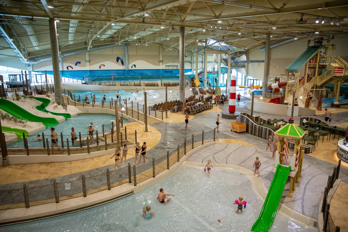 Vakantiepark Lalandia Søndervig — hoofdfoto