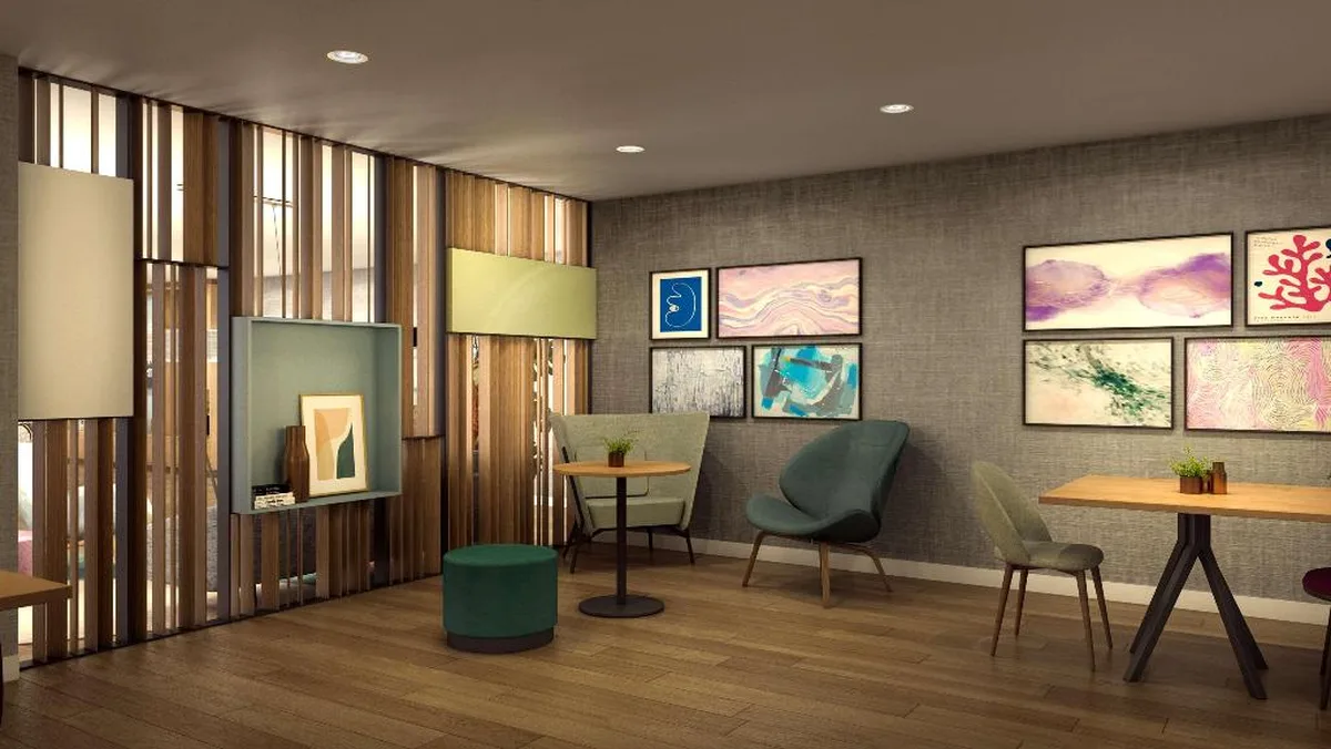 Hilton Garden Inn Milan — hoofdfoto