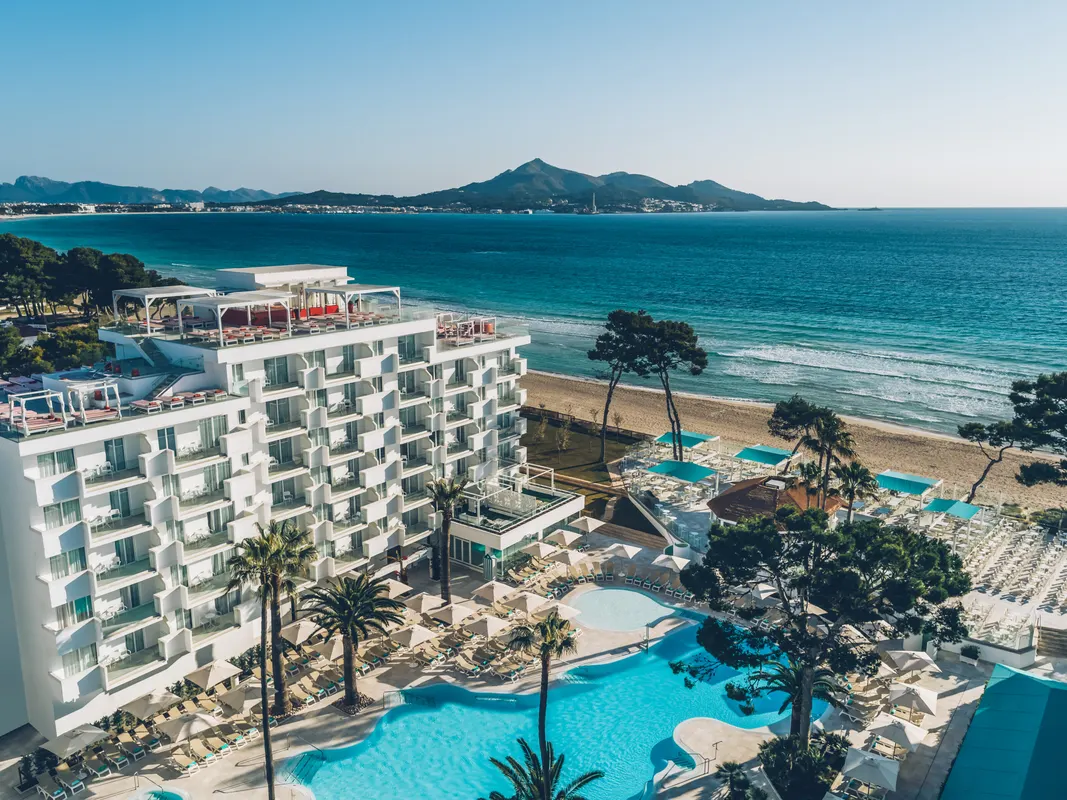 Hotel Iberostar Waves Alcudia Park — hoofdfoto