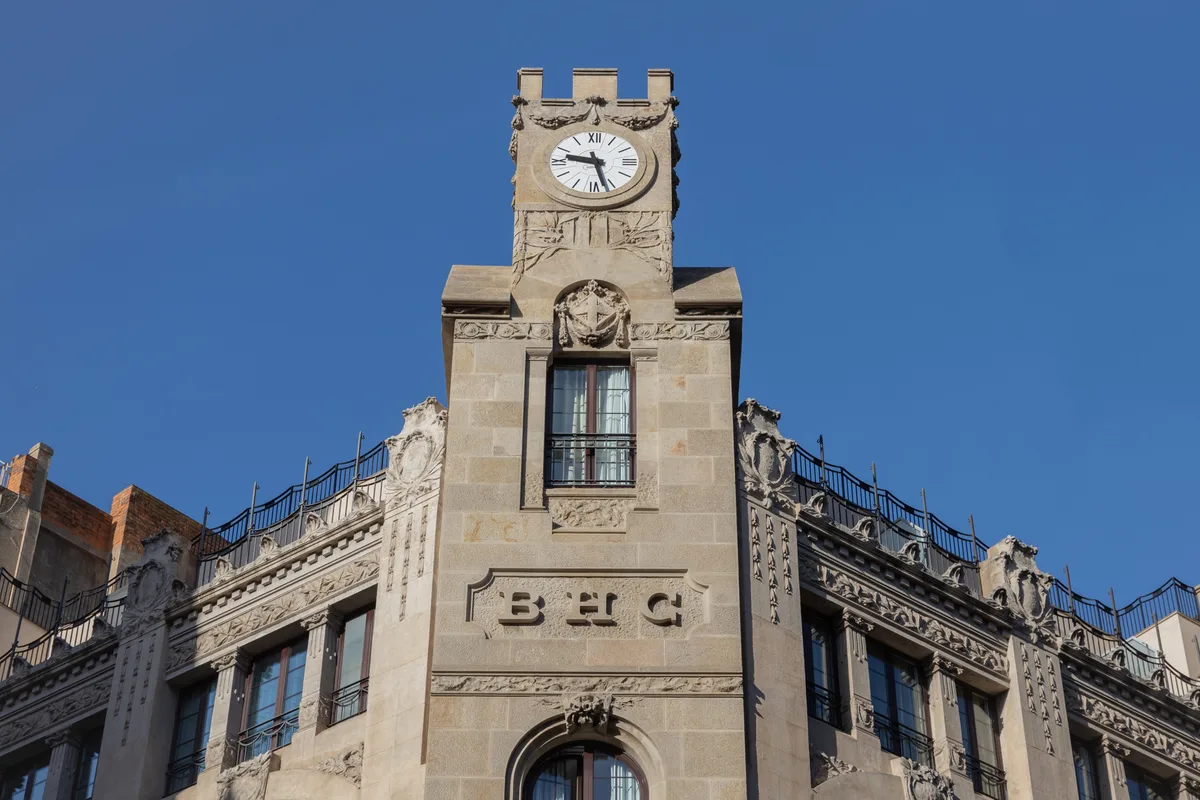 Hotel Colonial Barcelona — hoofdfoto