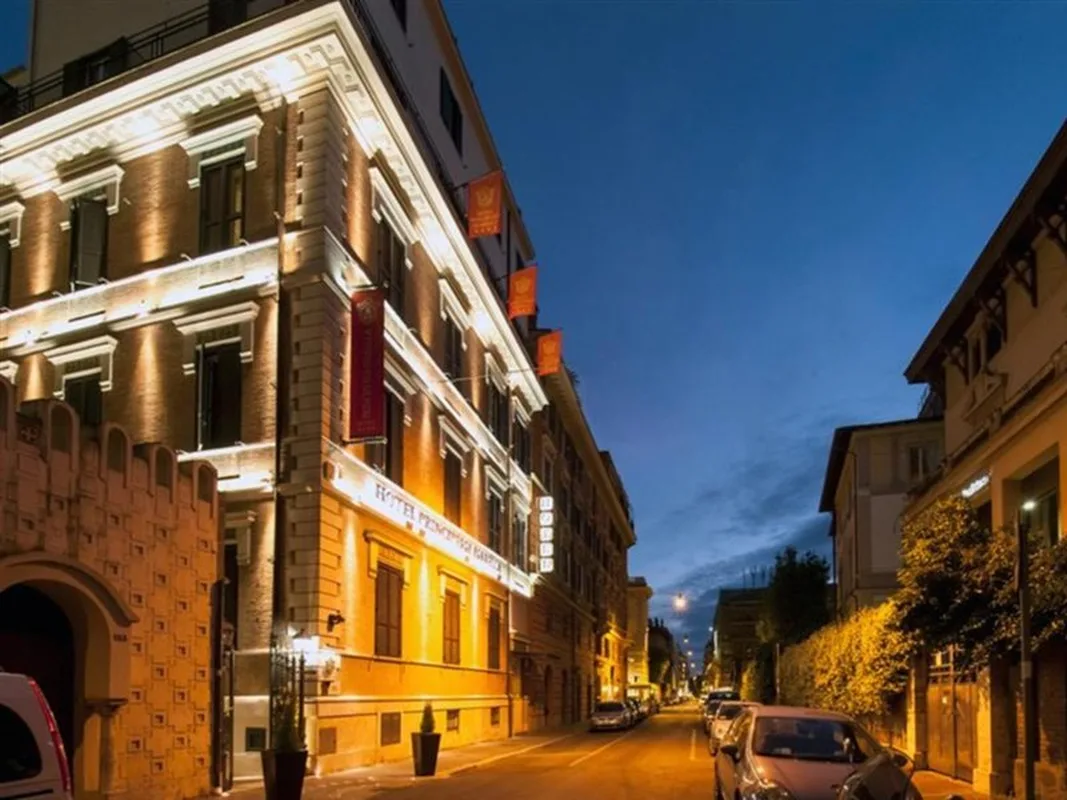 Clarion Collection Hotel Principessa Isabella, hoofdfoto