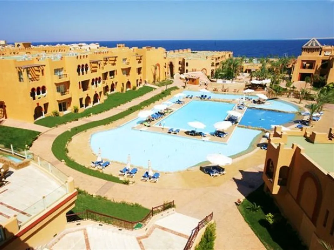 Rehana Royal Beach Resort Aqua Park & Spa — hoofdfoto