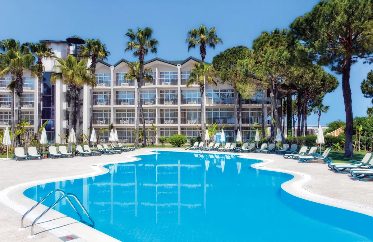 Dobedan World Palace Kemer, hoofdfoto