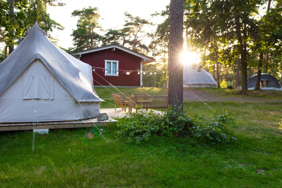 Camping Torekov — hoofdfoto