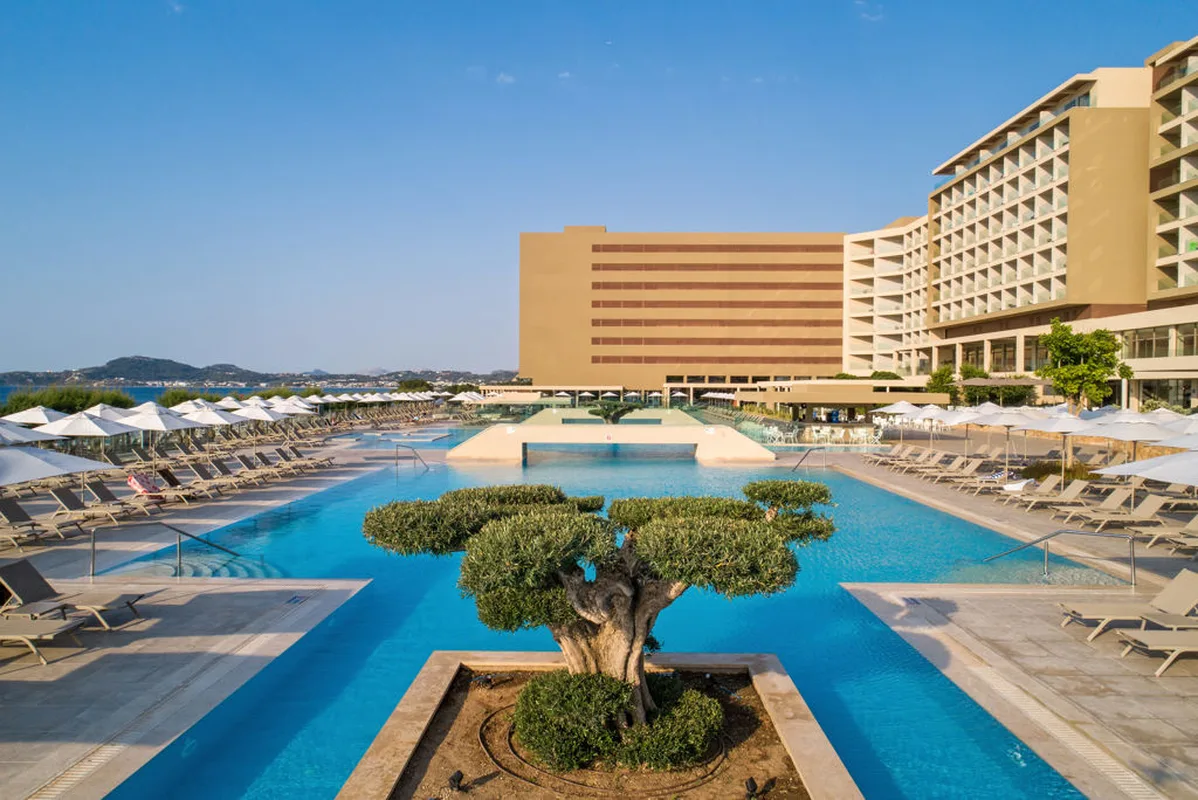 Amada Colossos Resort — hoofdfoto