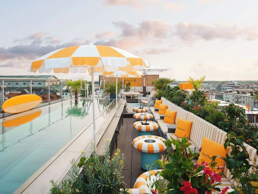 Mandarin Oriental Munich — hoofdfoto