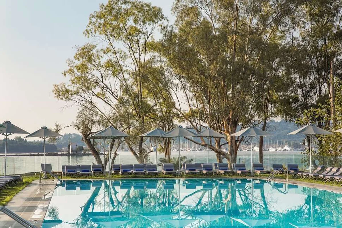 Rodostamo Hotel & Spa — hoofdfoto