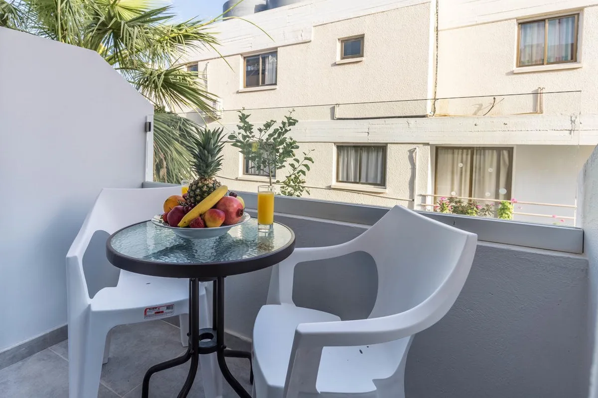 Paul-Marie Hotel Apartments — hoofdfoto