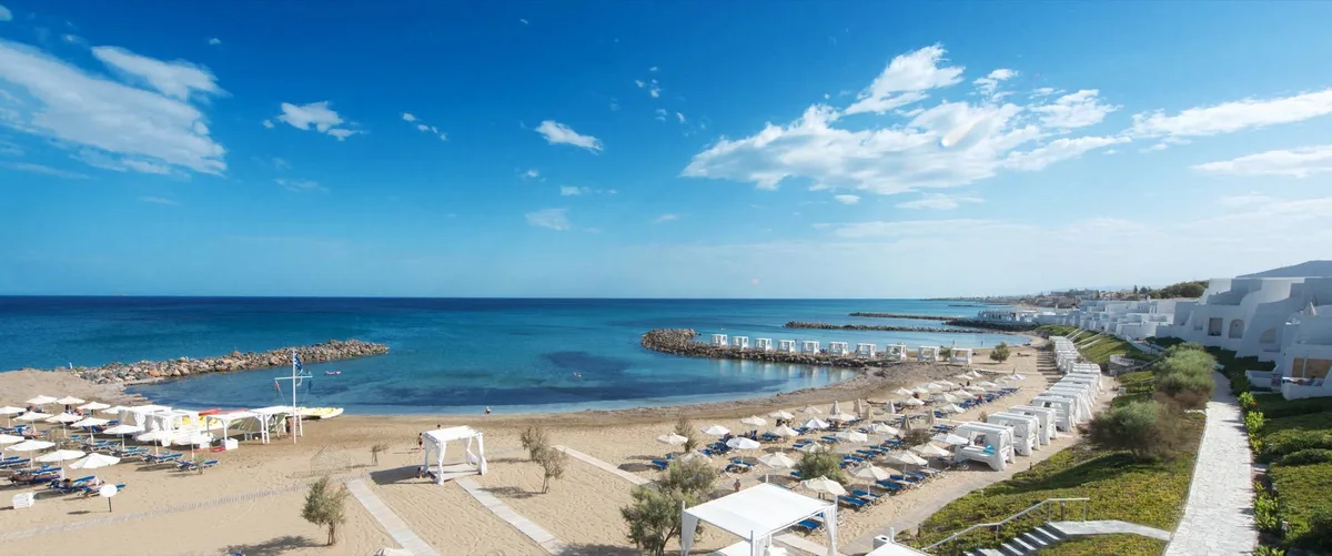 Knossos Beach Bungalows Suites Resort & Spa — hoofdfoto