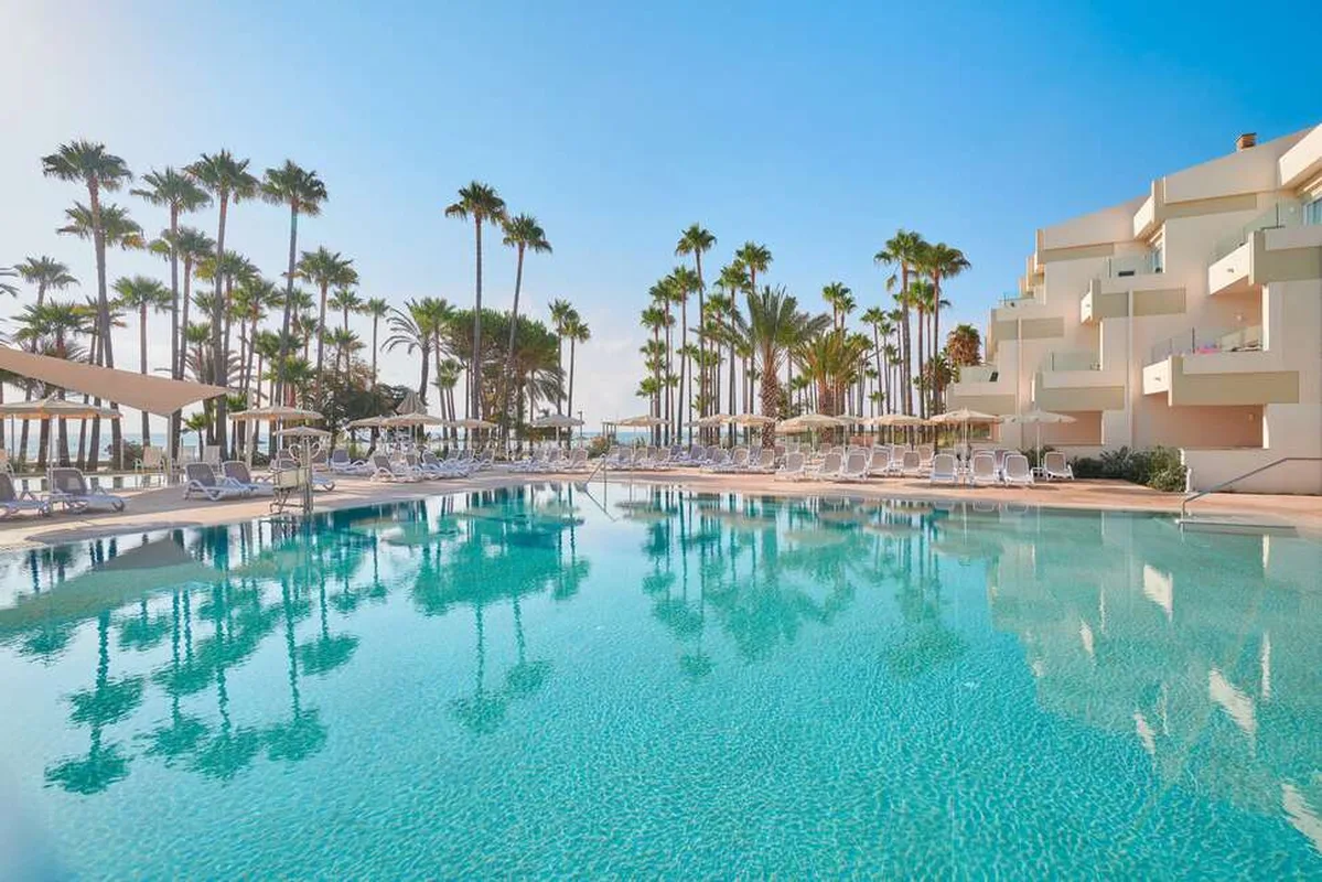 Hipotels Mediterraneo Club & Garden — hoofdfoto