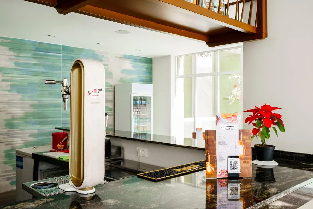 Apartamentos El Faro — hoofdfoto