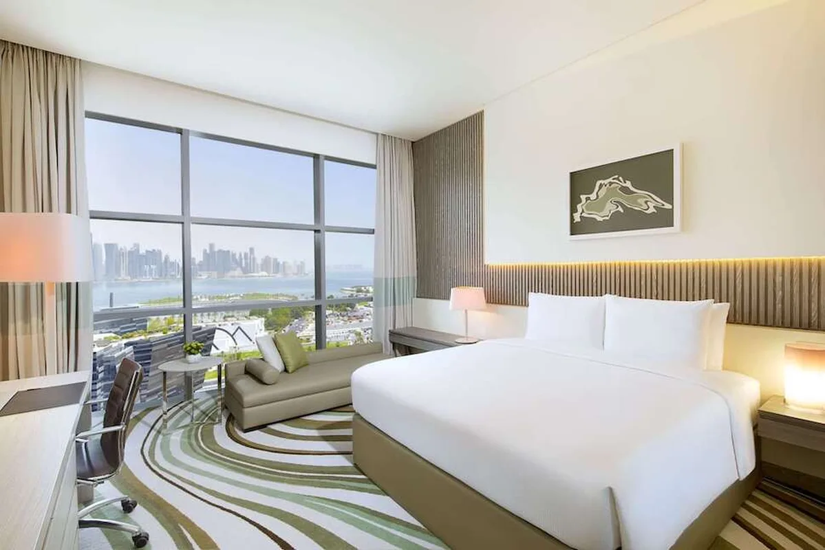DoubleTree by Hilton Doha Old Town — hoofdfoto