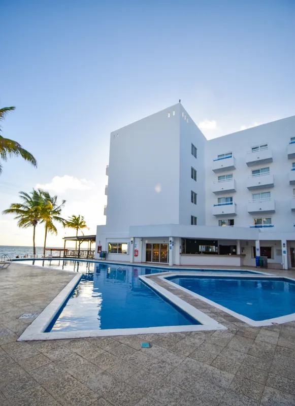 Hotel Ocean View Cancún Arenas — hoofdfoto