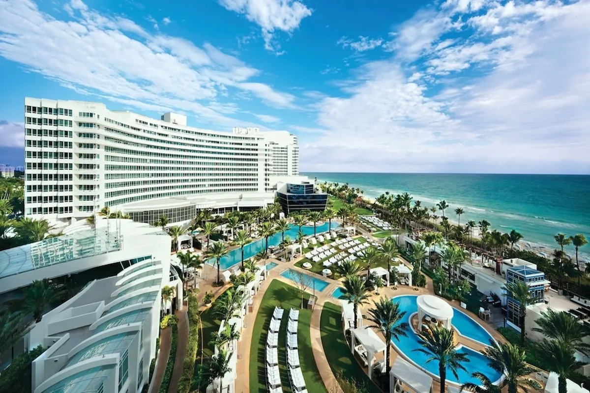 Fontainebleau Miami Beach — hoofdfoto