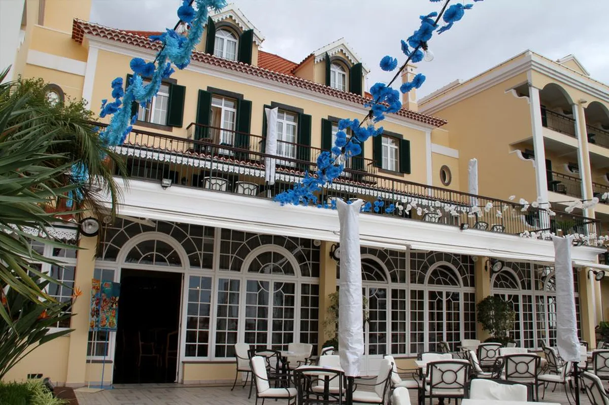 Quinta Bela São Tiago, hoofdfoto