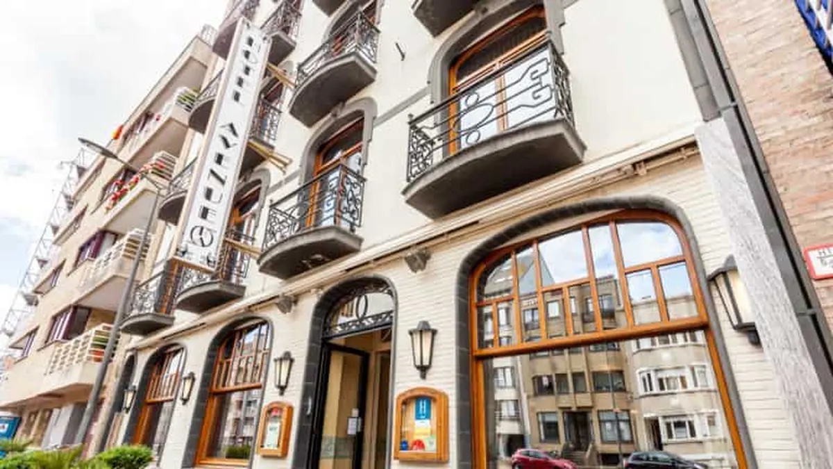 Avenue Boutique Hotel — hoofdfoto