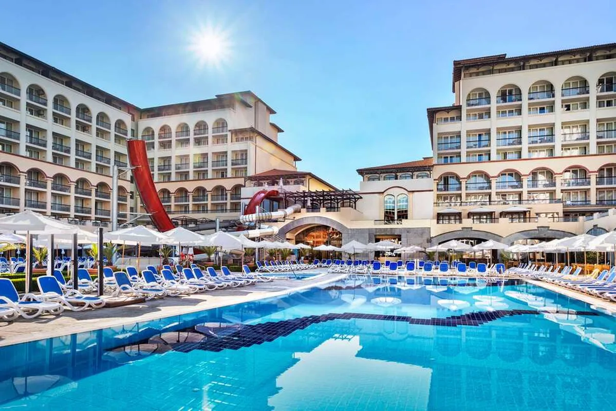 Melia Sunny Beach, hoofdfoto
