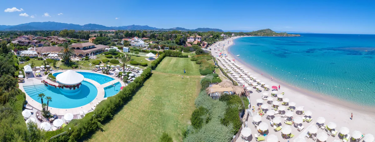 Baia Di Nora, hoofdfoto