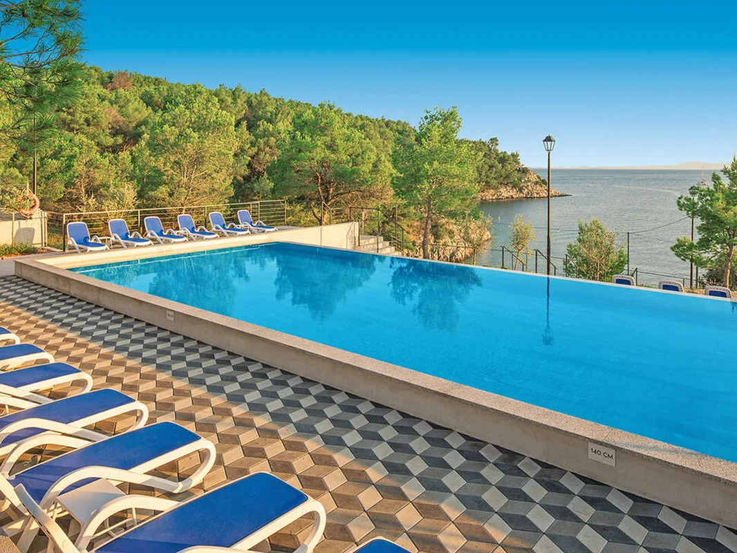 Gava Waterman Milna Resort — hoofdfoto