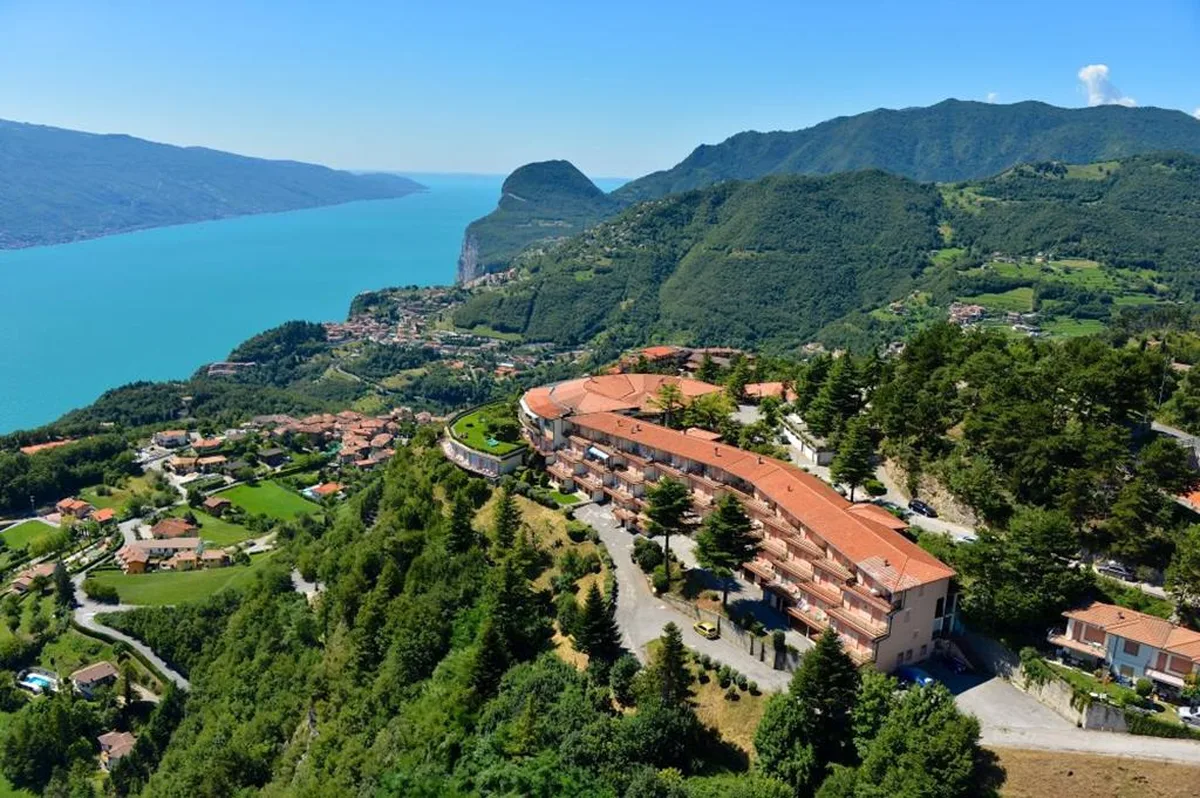 GHI Hotel Le Balze Aktiv & Wellness — hoofdfoto