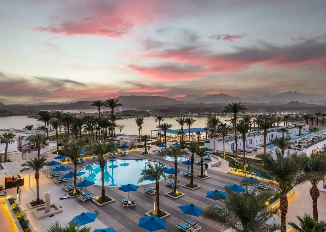 Albatros Sharm Resort - Sharm El Sheikh — hoofdfoto