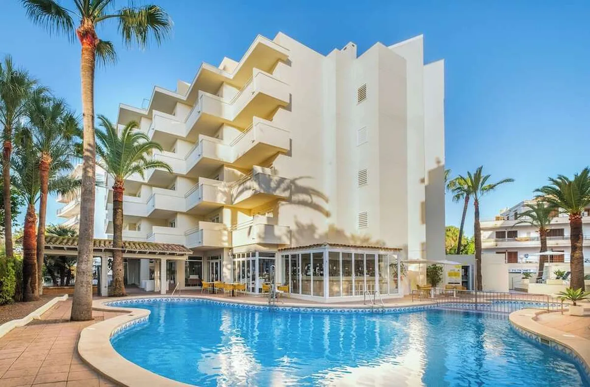 Aparthotel & Suites Cap de Mar — hoofdfoto