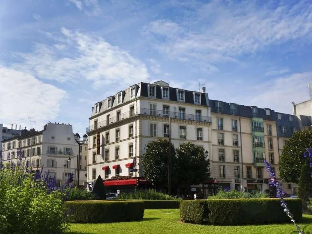 Le Bon Hotel, hoofdfoto