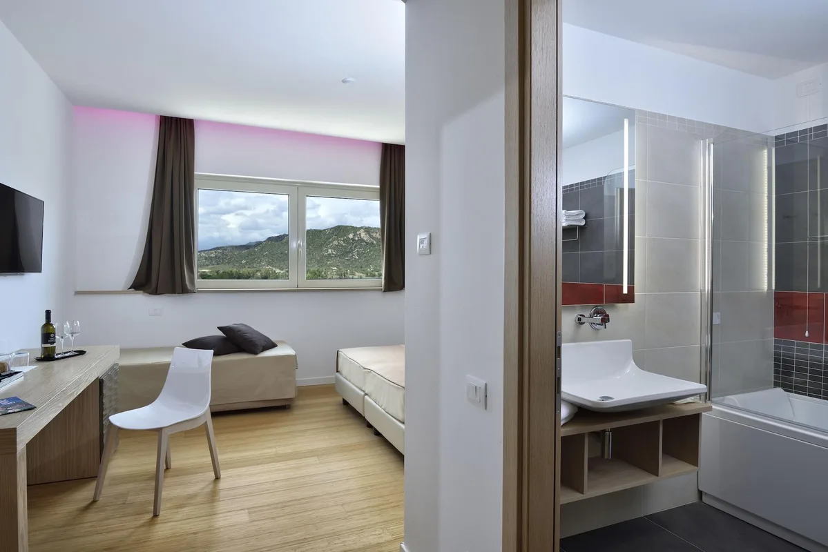 Hotel Club Torre Salinas, hoofdfoto