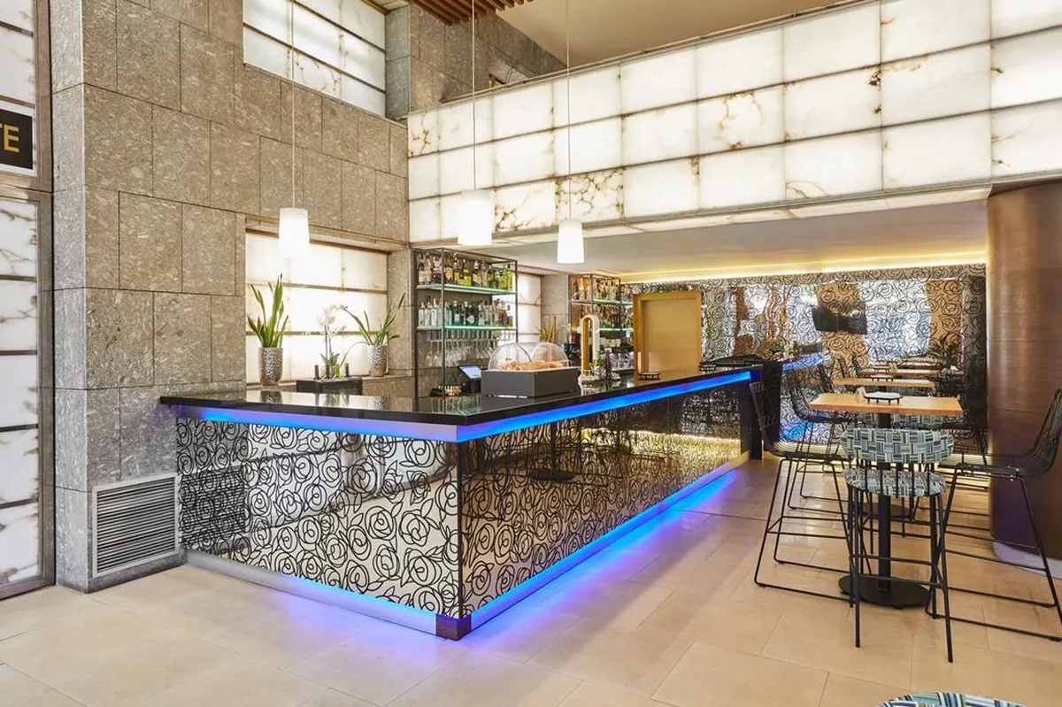 Silken Puerta Valencia — hoofdfoto